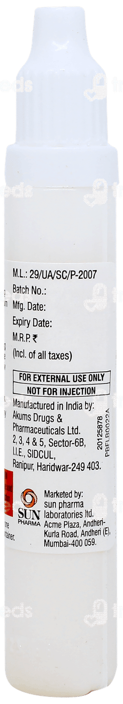 Gatilox Dm Eye Drops 10ml Gatilox Dm Eye Drops 10ml