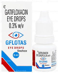 Gflotas Eye Drops 5ml