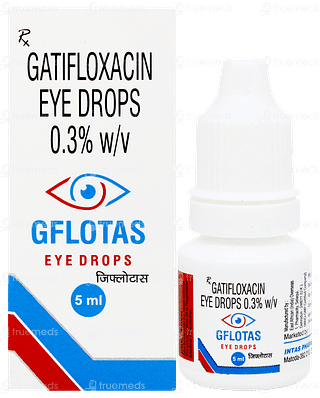 Gflotas Eye Drops 5ml