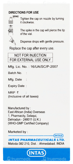 Gflotas Eye Drops 5ml