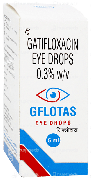 Gflotas Eye Drops 5ml