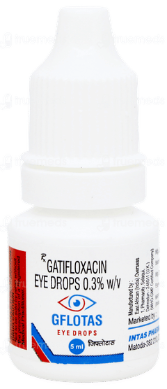 Gflotas Eye Drops 5ml