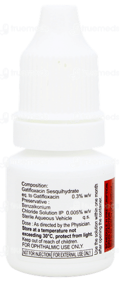 Gflotas Eye Drops 5ml