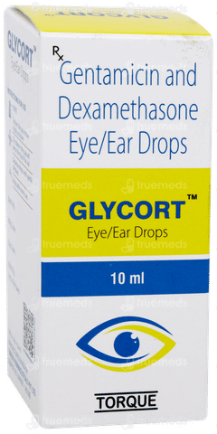 Glycort Eye/ear Drops 10ml