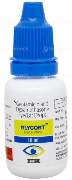 Glycort Eye/ear Drops 10ml