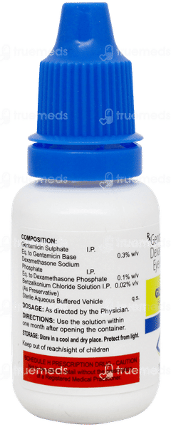 Glycort Eye/ear Drops 10ml