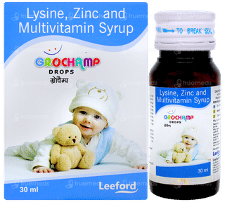 Grochamp Oral Drops 30ml