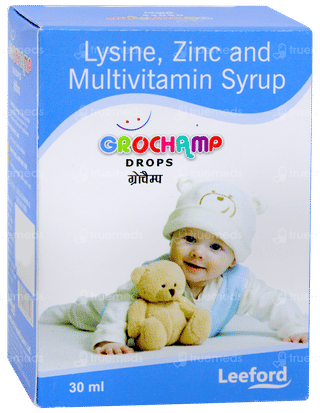 Grochamp Oral Drops 30ml