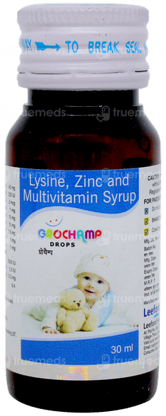 Grochamp Oral Drops 30ml