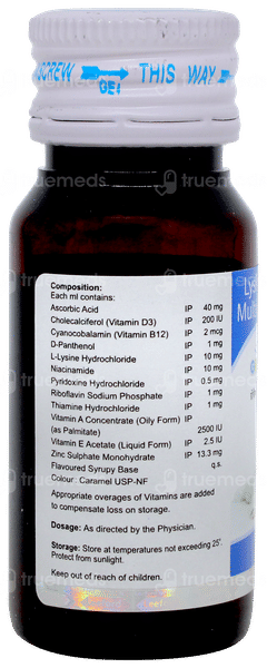 Grochamp Oral Drops 30ml