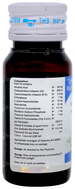 Grochamp Oral Drops 30ml