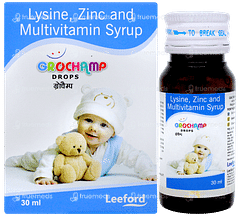 Grochamp Oral Drops 30ml Grochamp Oral Drops 30ml