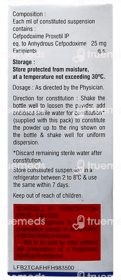 Gudcef Oral Drops 10ml