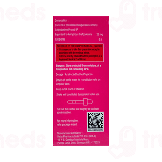 Gudcef Oral Drops 10ml
