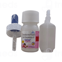 Gudcef Oral Drops 10ml