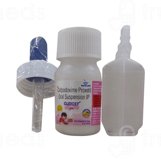 Gudcef Oral Drops 10ml