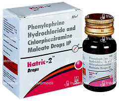 Hatric 2 Oral Drops 15ml