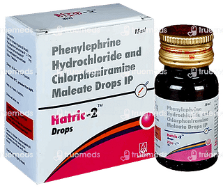 Hatric 2 Oral Drops 15ml