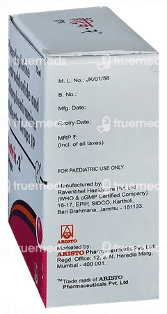 Hatric 2 Oral Drops 15ml