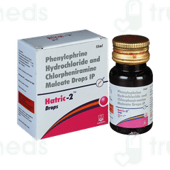 Hatric 2 Oral Drops 15ml