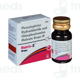 Hatric 2 Oral Drops 15ml