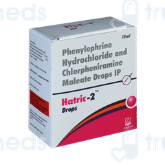 Hatric 2 Oral Drops 15ml