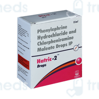 Hatric 2 Oral Drops 15ml