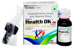 Health Ok Drops 15 ML