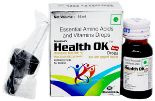 Health Ok Drops 15 ML