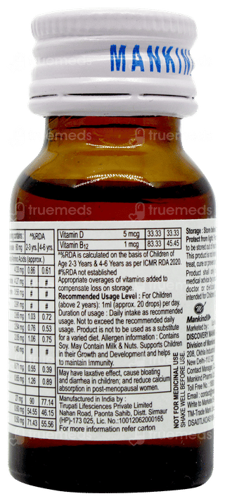 Health Ok Drops 15 ML