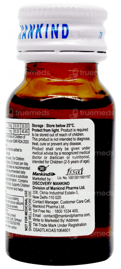 Health Ok Drops 15 ML