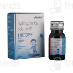 Hicope Oral Drops 15ml