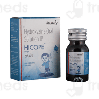 Hicope Oral Drops 15ml