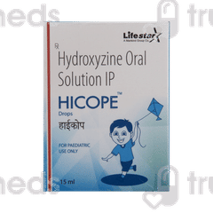 Hicope Oral Drops 15ml