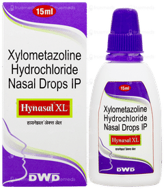 Hynasal Xl Nasal Drops 15ml