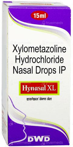 Hynasal Xl Nasal Drops 15ml Hynasal Xl Nasal Drops 15ml