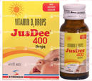 Jusdee 400 Sugar Free Oral Drops 30ml