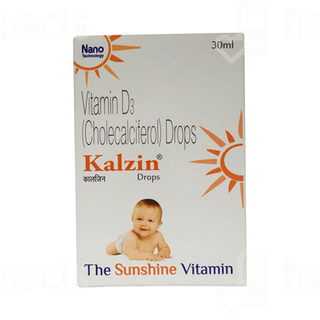 Kalzin Oral Drops 30ml