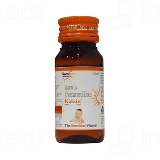 Kalzin Oral Drops 30ml