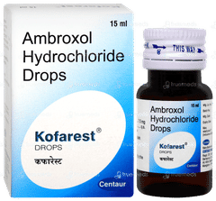 Kofarest Oral Drops 15ml