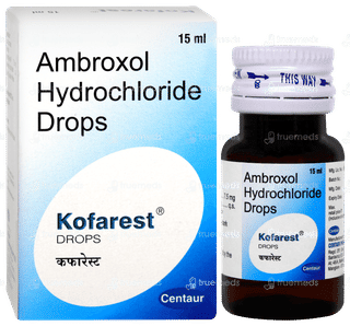 Kofarest Oral Drops 15ml