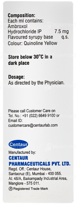 Kofarest Oral Drops 15ml