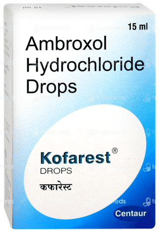 Kofarest Oral Drops 15ml