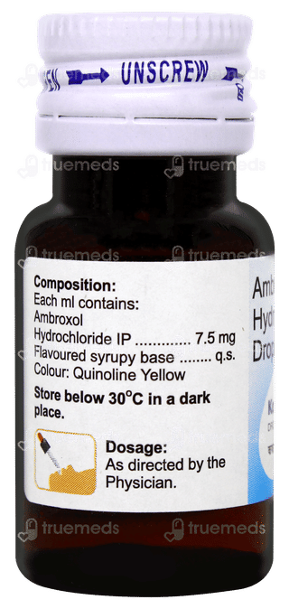 Kofarest Oral Drops 15ml