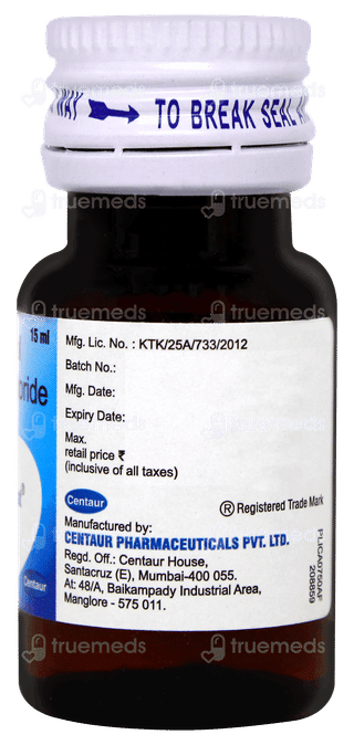 Kofarest Oral Drops 15ml