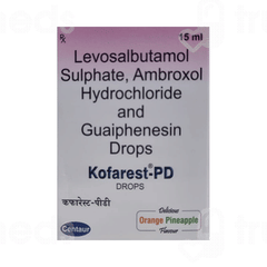 Kofarest Pd Oral Drops 15ml