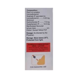 Kofarest Pd Oral Drops 15ml