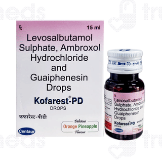 Kofarest Pd Oral Drops 15ml
