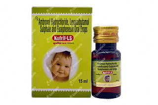 Kufril Ls Oral Drops 15ml