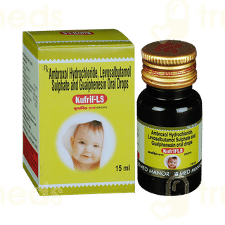 Kufril Ls Oral Drops 15ml